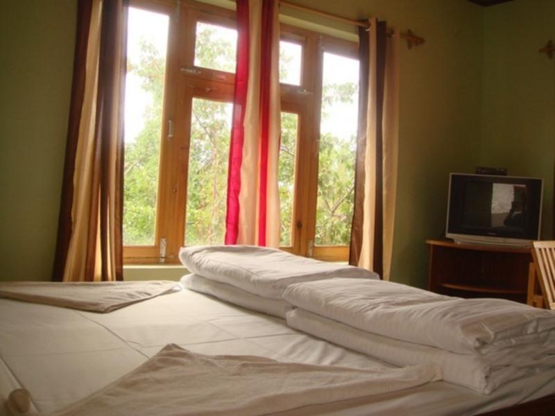 לה Hotel Jorchung מראה חיצוני תמונה