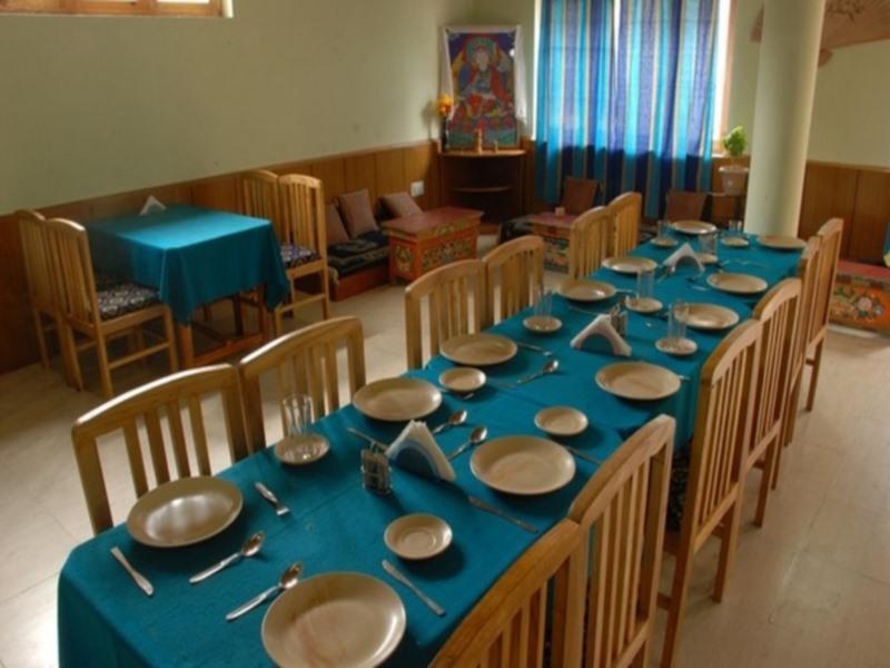 לה Hotel Jorchung מראה חיצוני תמונה