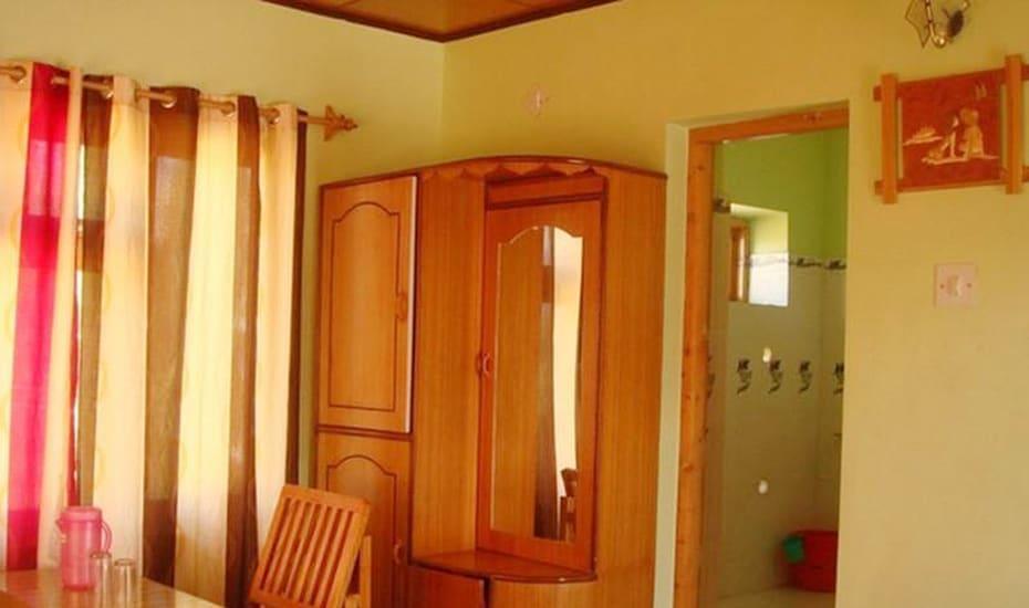 לה Hotel Jorchung מראה חיצוני תמונה