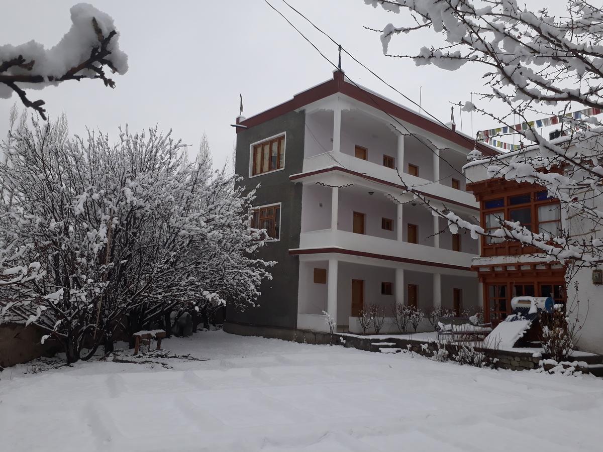 לה Hotel Jorchung מראה חיצוני תמונה