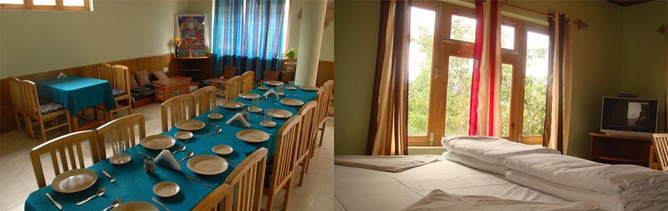 לה Hotel Jorchung מראה חיצוני תמונה
