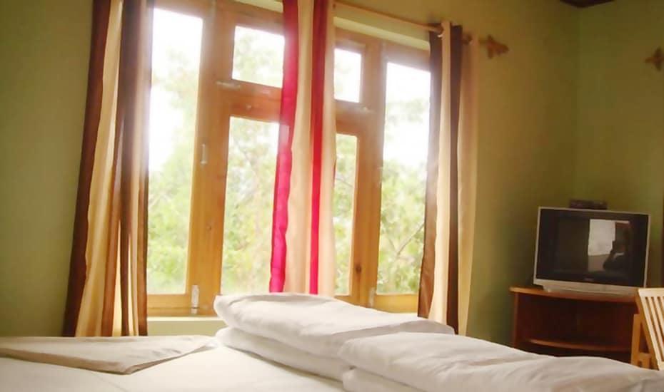 לה Hotel Jorchung מראה חיצוני תמונה