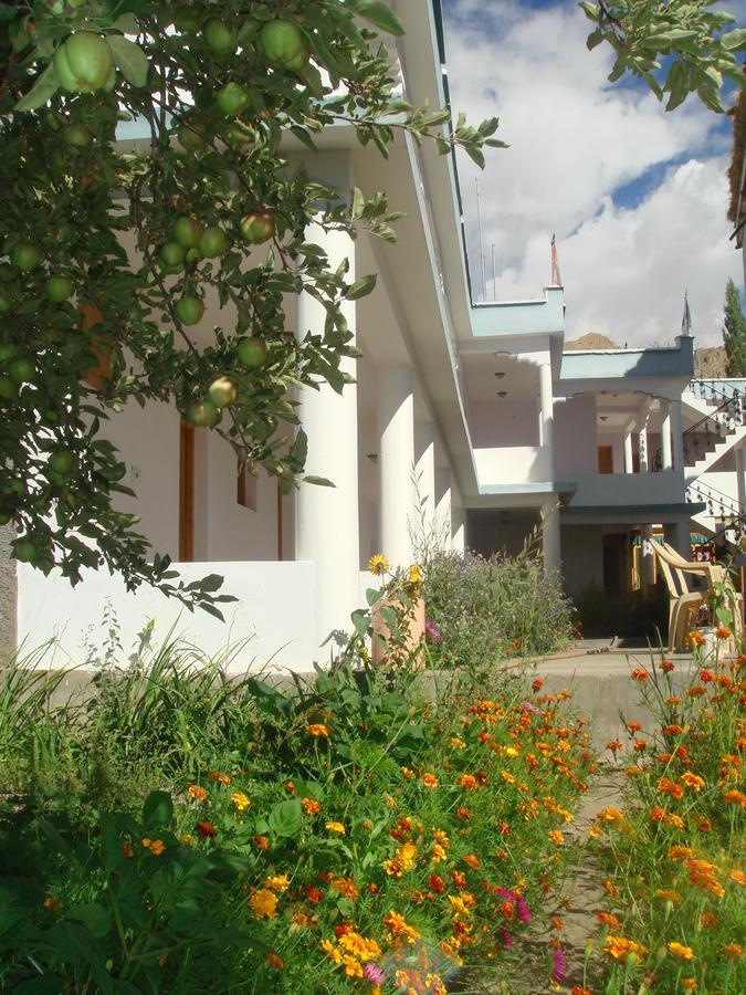 לה Hotel Jorchung מראה חיצוני תמונה