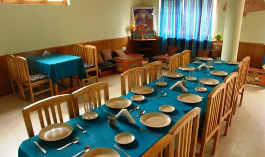 לה Hotel Jorchung מראה חיצוני תמונה