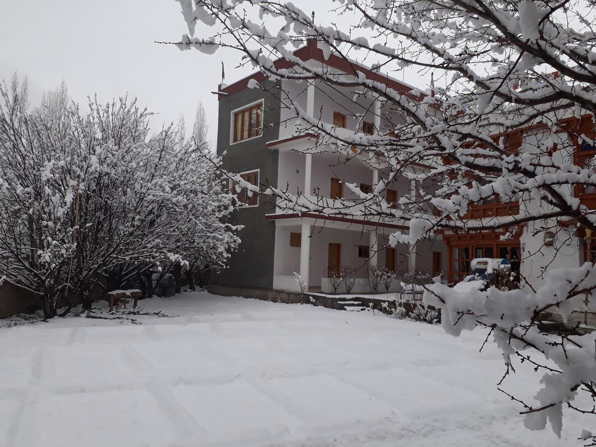לה Hotel Jorchung מראה חיצוני תמונה